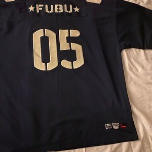 Classic FUBU Jersey
